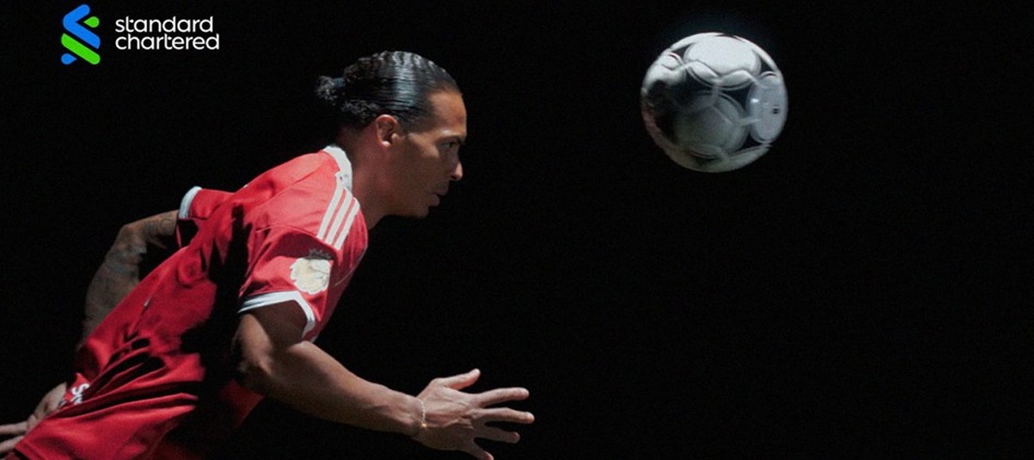 Liverpool FC, Standard Chartered launch global investment campaign